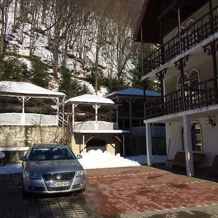 Pension Casa Alba Slănic-Moldova Exterior foto